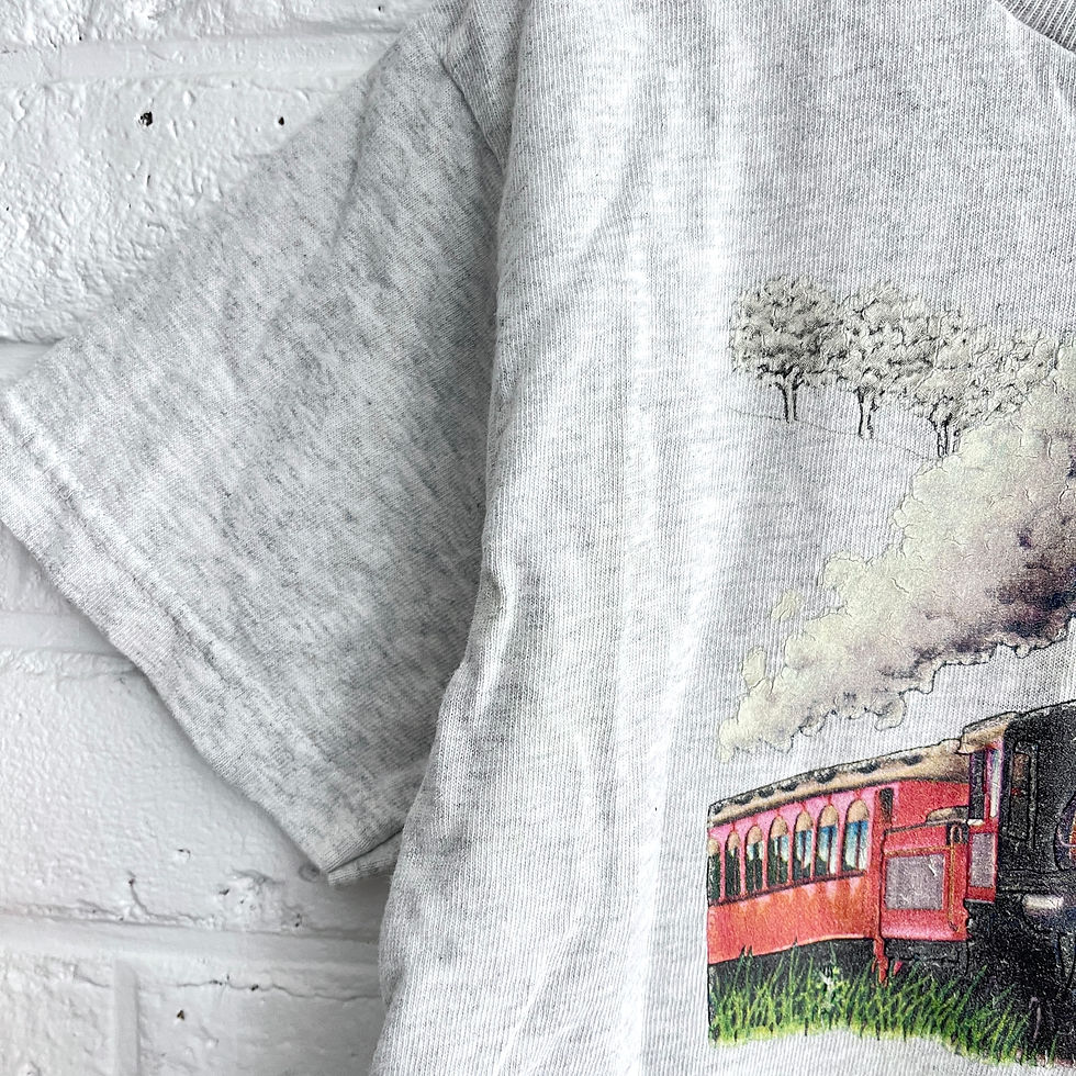 Thumbnail: Conway Railroad Tee