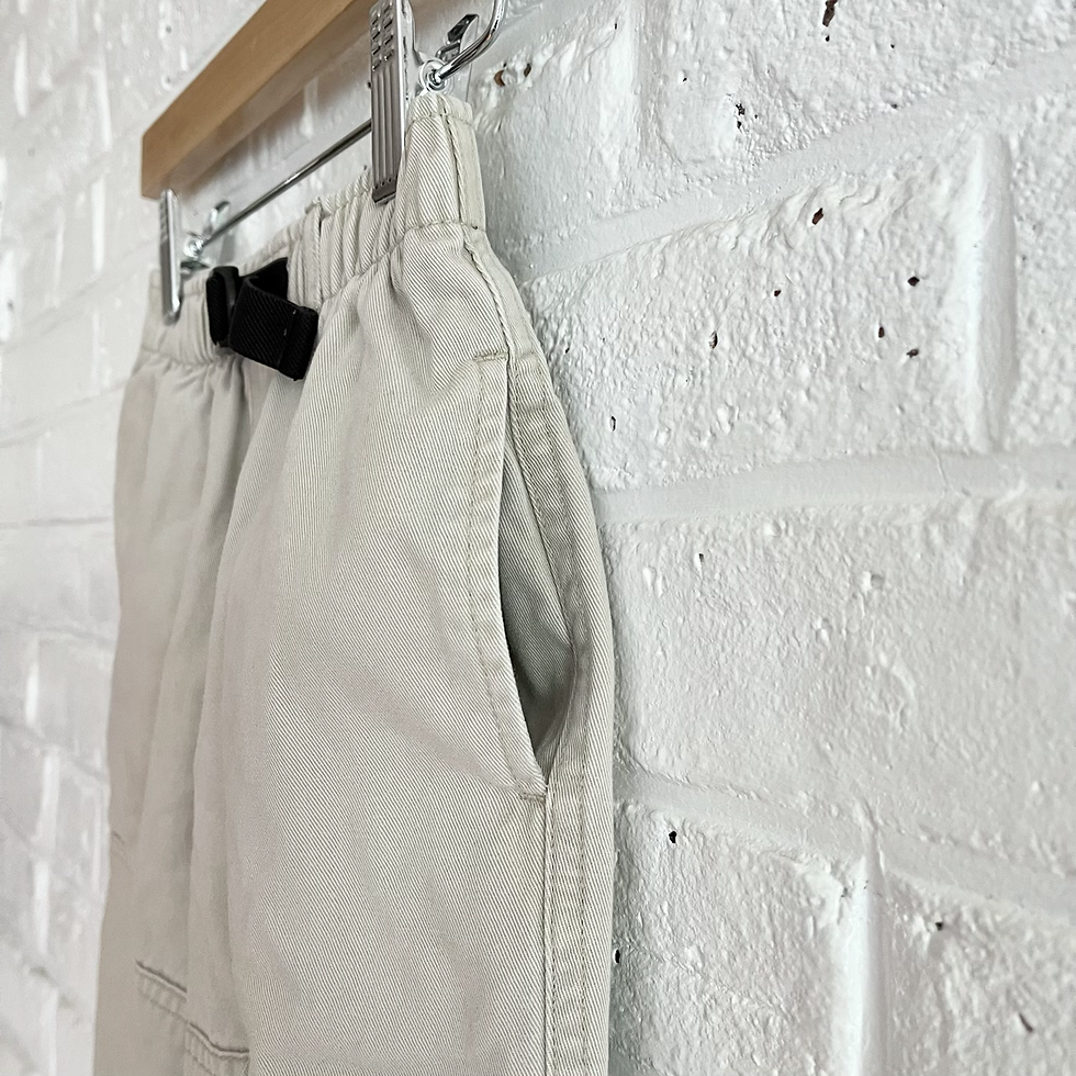 Thumbnail: Lands' End Twill Joggers