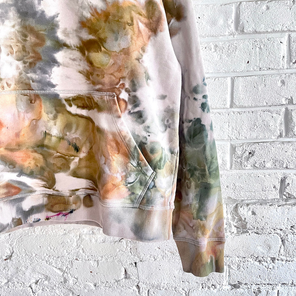 Thumbnail: Adult "Renaissance Sky" Hoodie