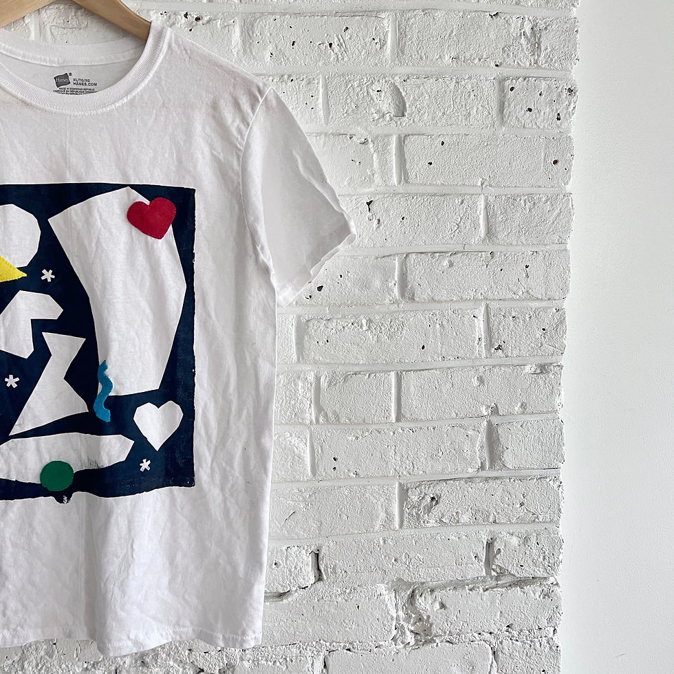 Thumbnail: "SHAPES" Tee