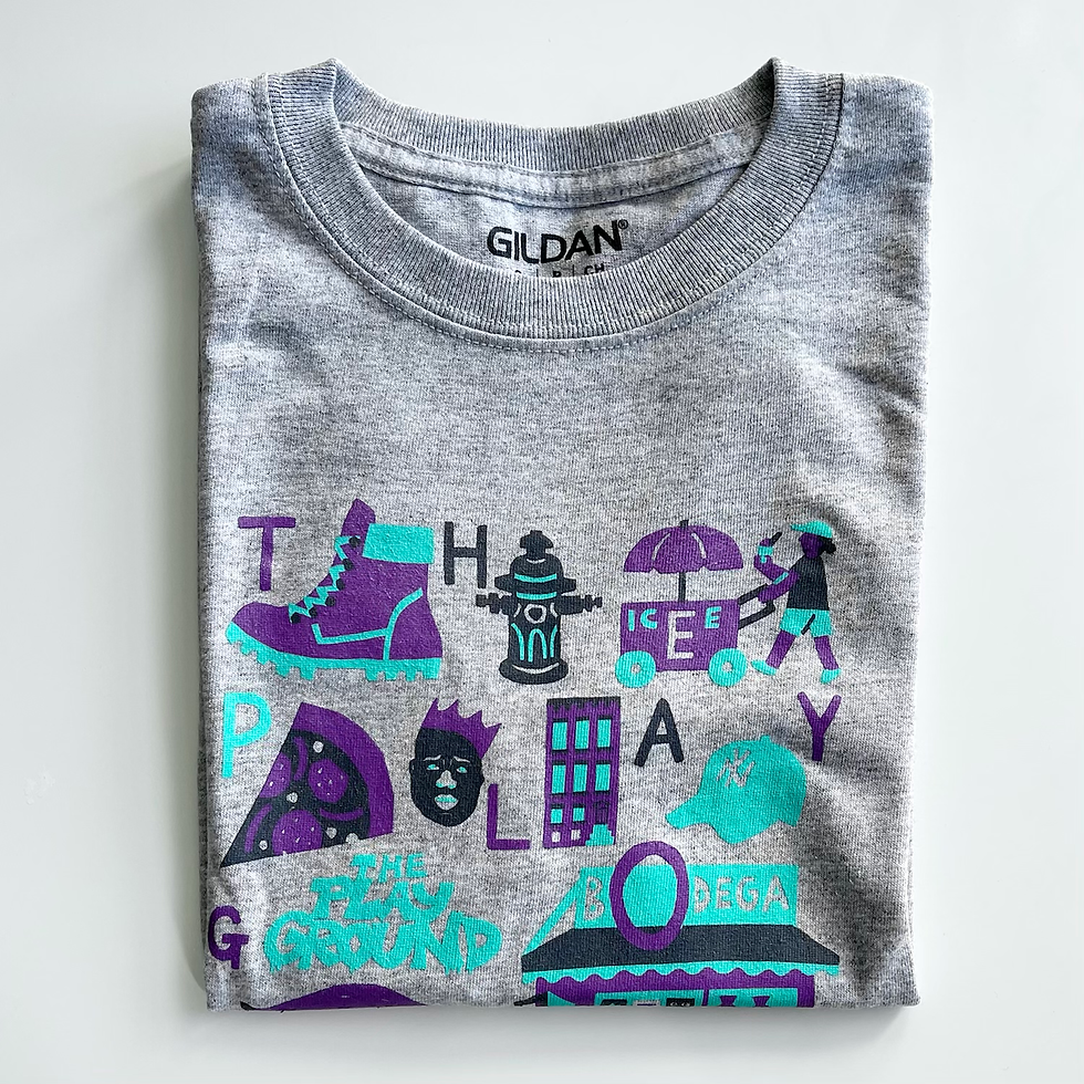 Thumbnail: "Brooklyn Idols" Tee