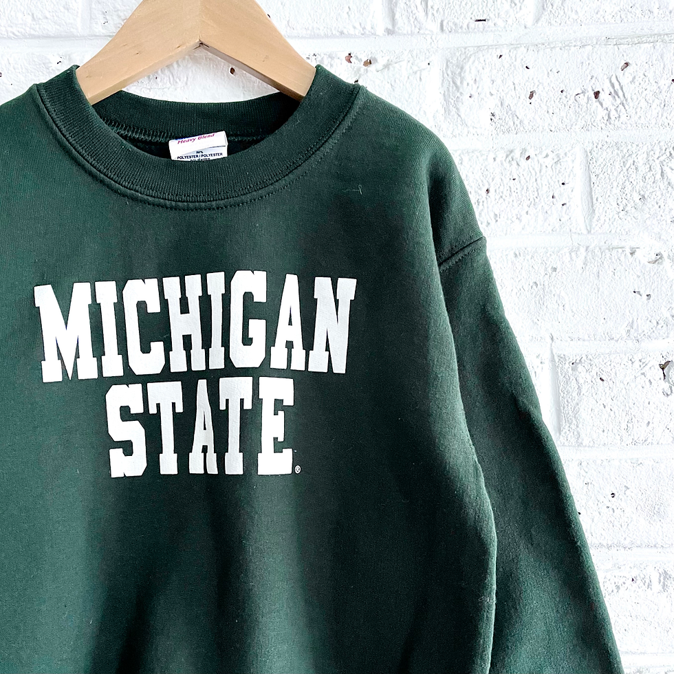 Thumbnail: Michigan State Sweatshirt