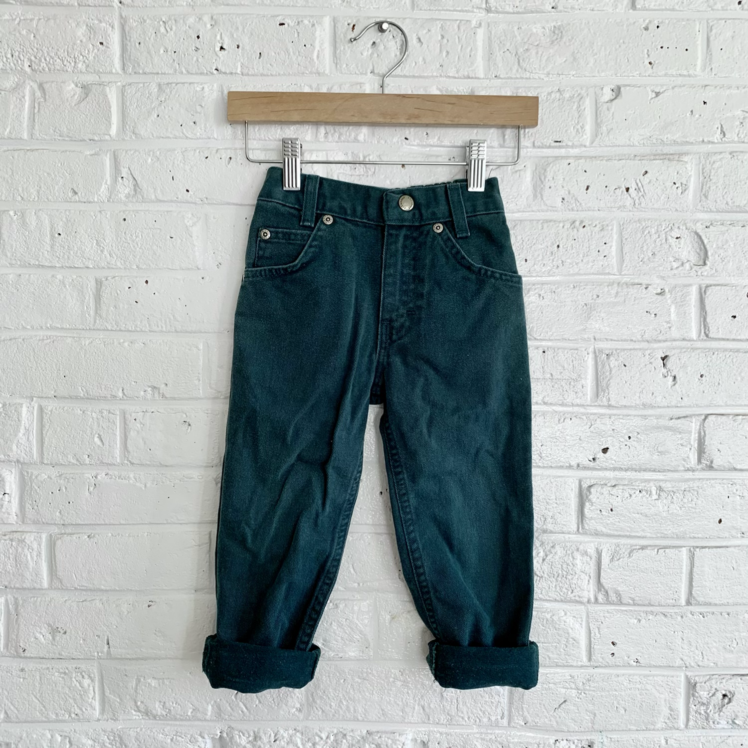 Vintage Basic Jeans