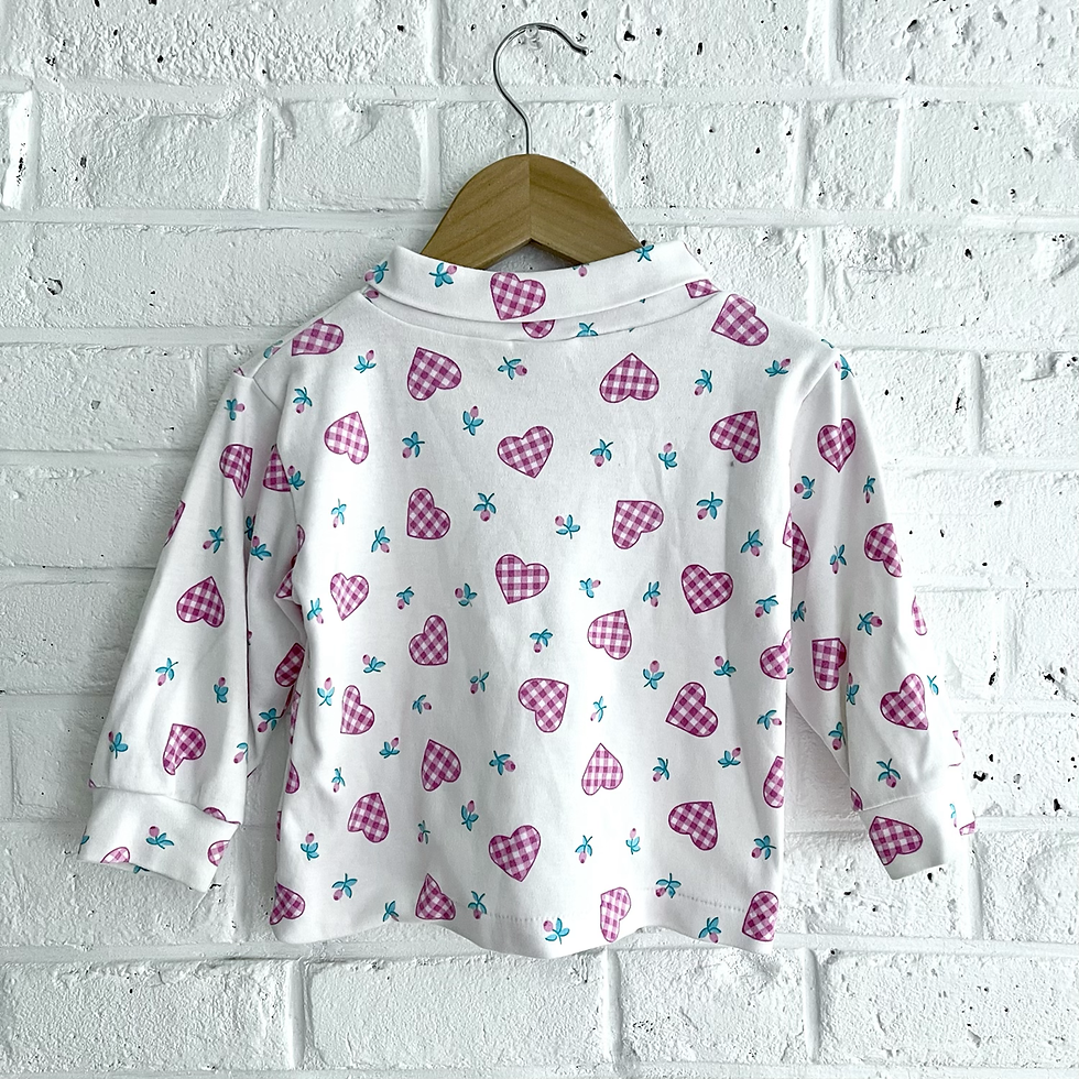 Thumbnail: Vintage "Love" Turtleneck