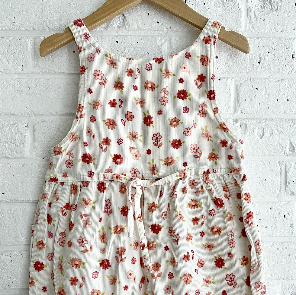 Thumbnail: Vintage Cord Overall