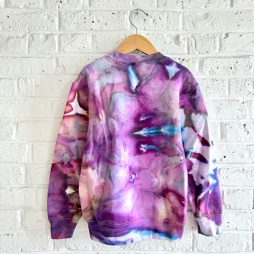 Thumbnail: Aura Tie Dye Sweatshirt (S)