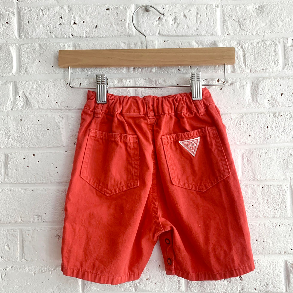 Thumbnail: Vintage Guess Shorts