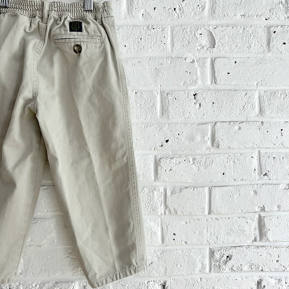 Classic Baby Gap Trousers