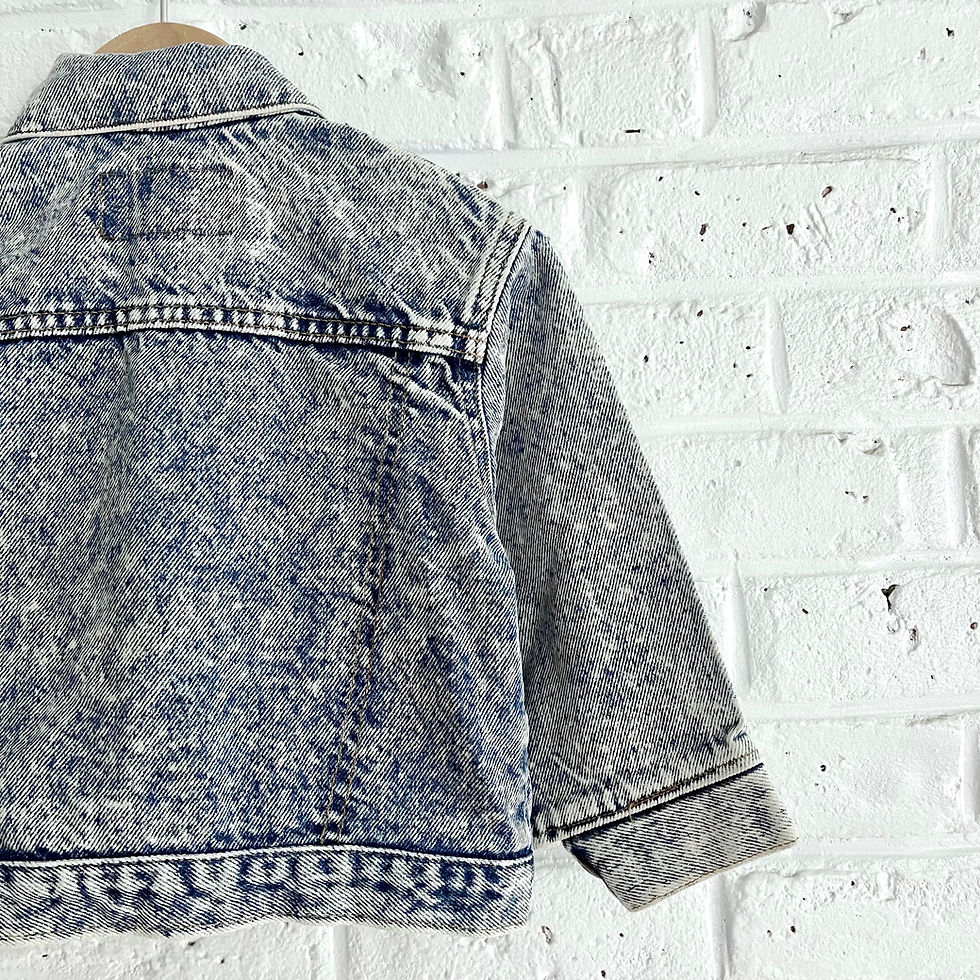Thumbnail: Vintage '86 Levi's Jacket