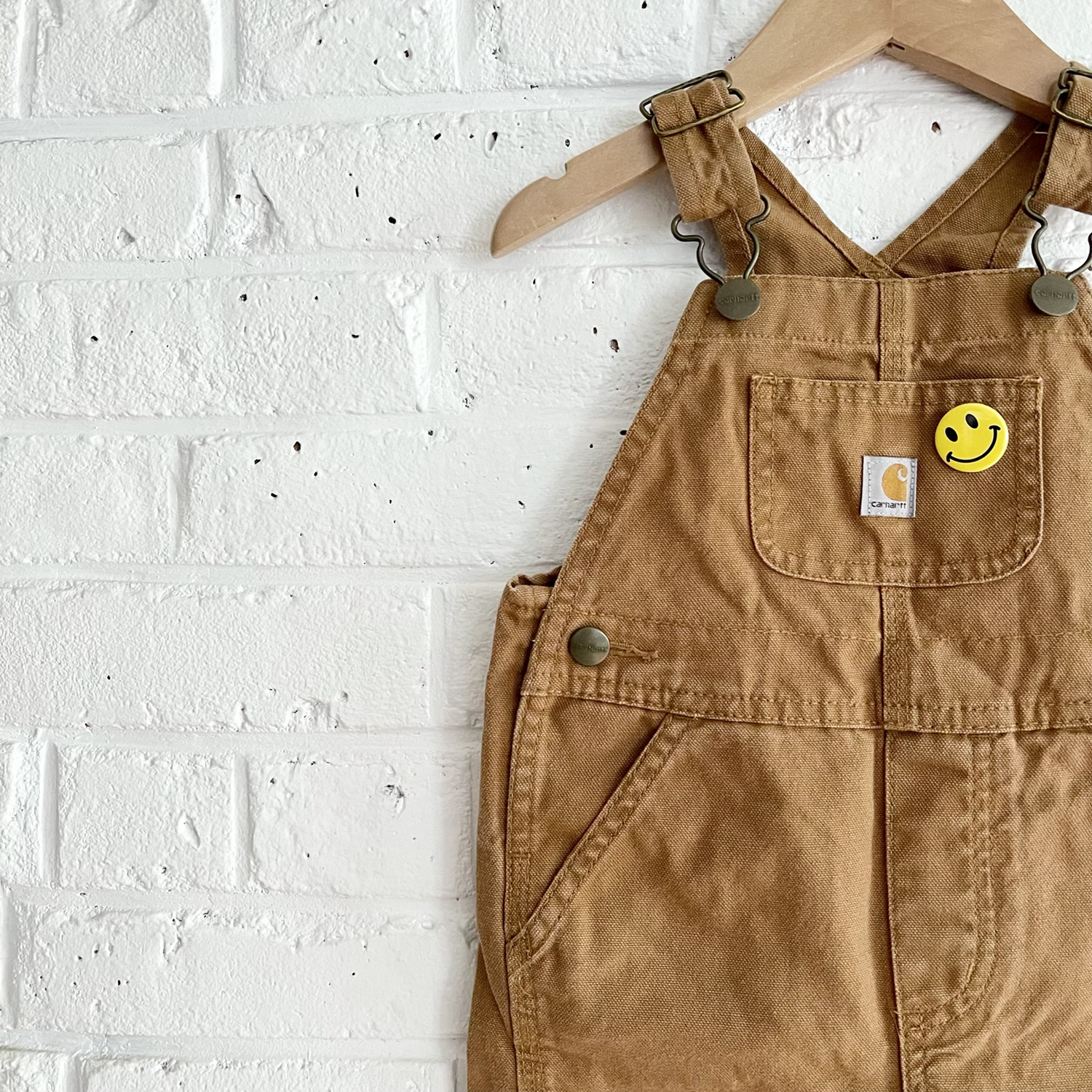Toddler Carhartt Overalls