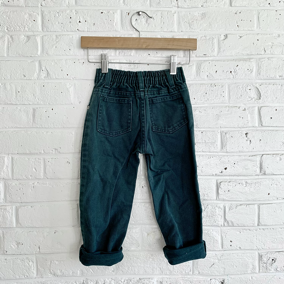 Thumbnail: Vintage Basic Jeans