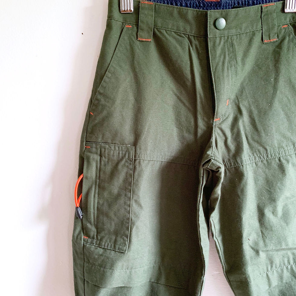 Thumbnail: Utility Pants