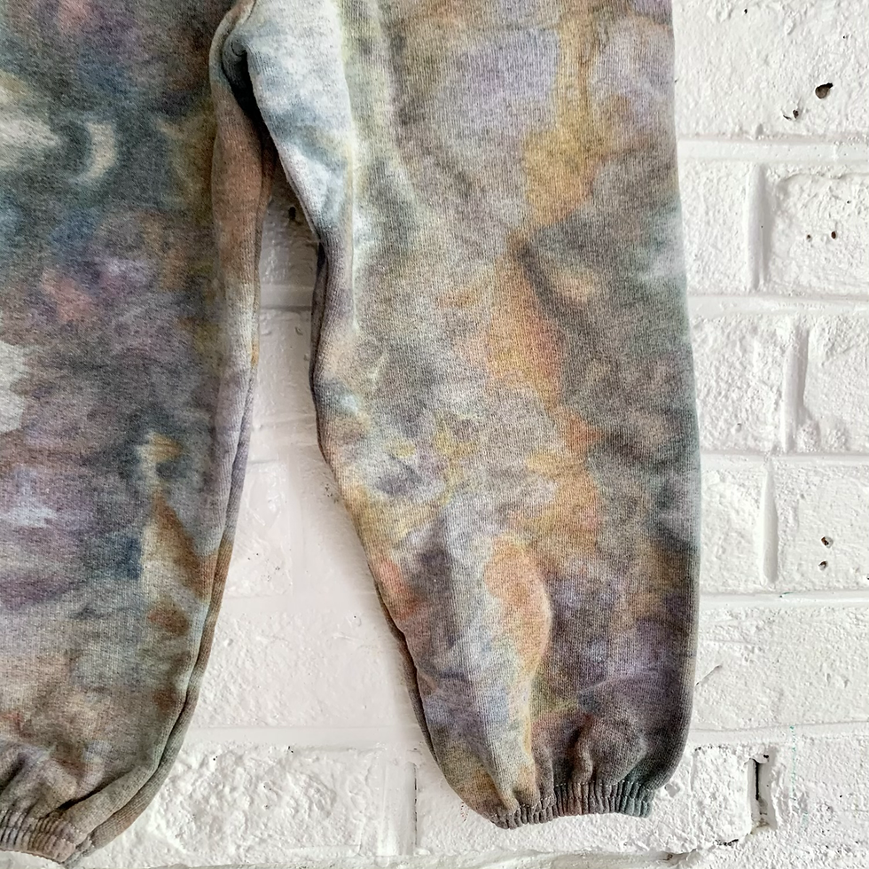 Thumbnail: "Canyon Sunset" Tie Dye Sweatpants