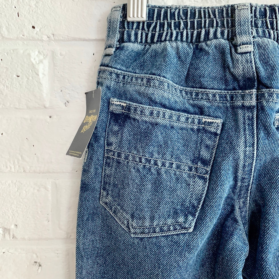 Thumbnail: Classic Jeans