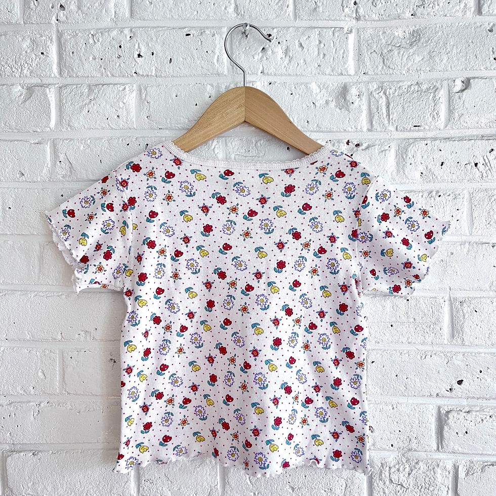 Thumbnail: Vintage Rib Tee