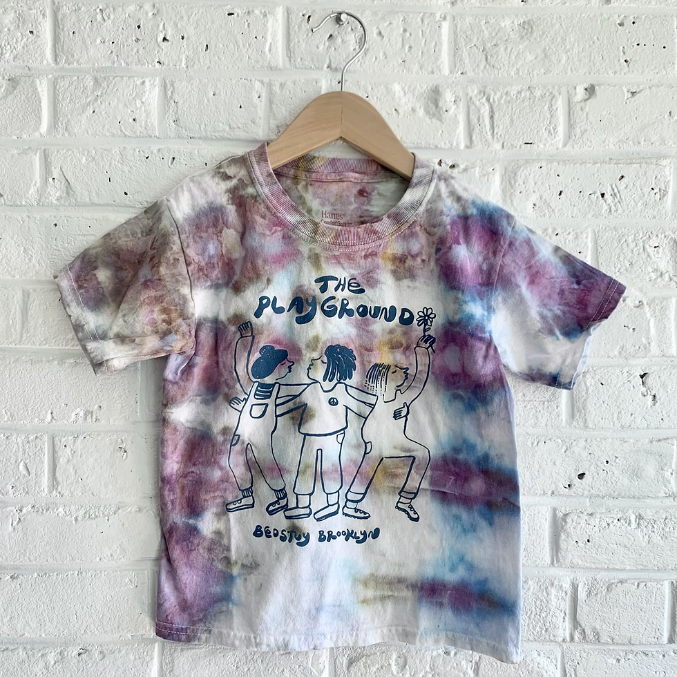 Thumbnail: "Playground Friends" Tee