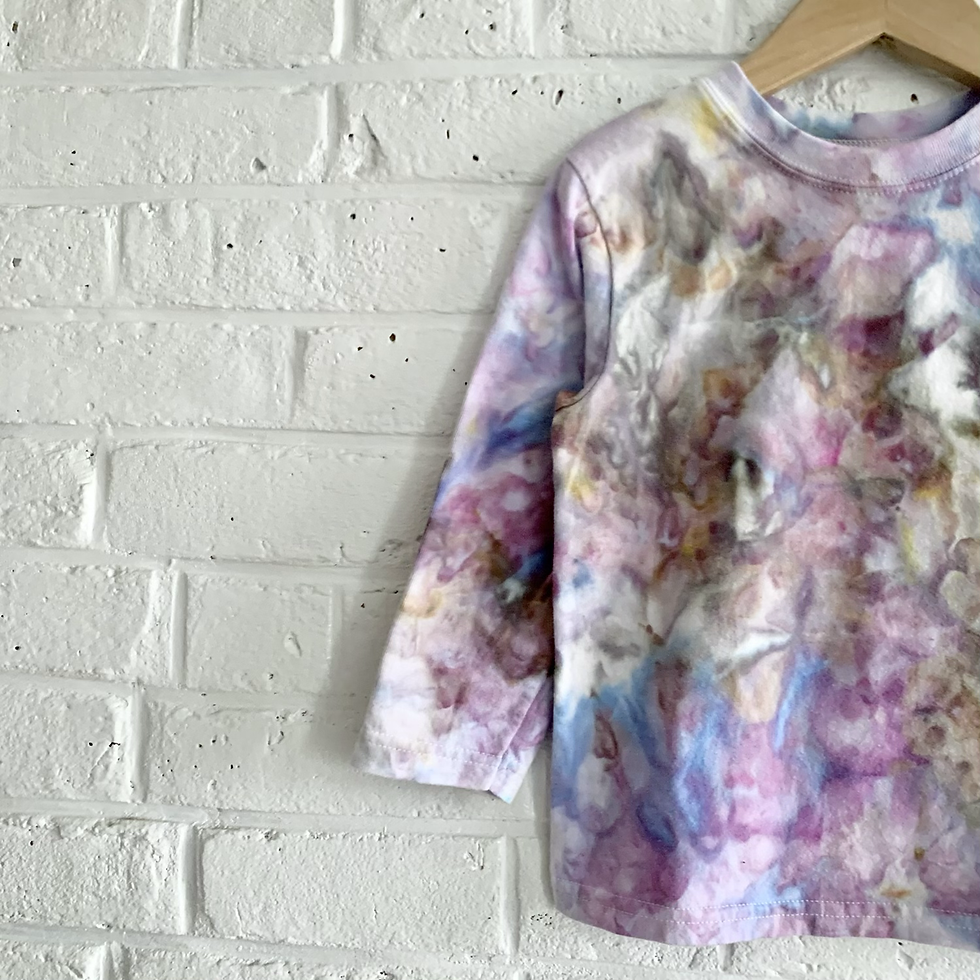 Thumbnail: "Stormy Skies" Tie Dye Tee