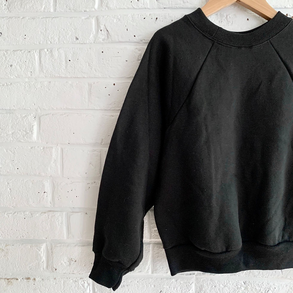 Thumbnail: Vintage '90s Raglan Sweatshirt
