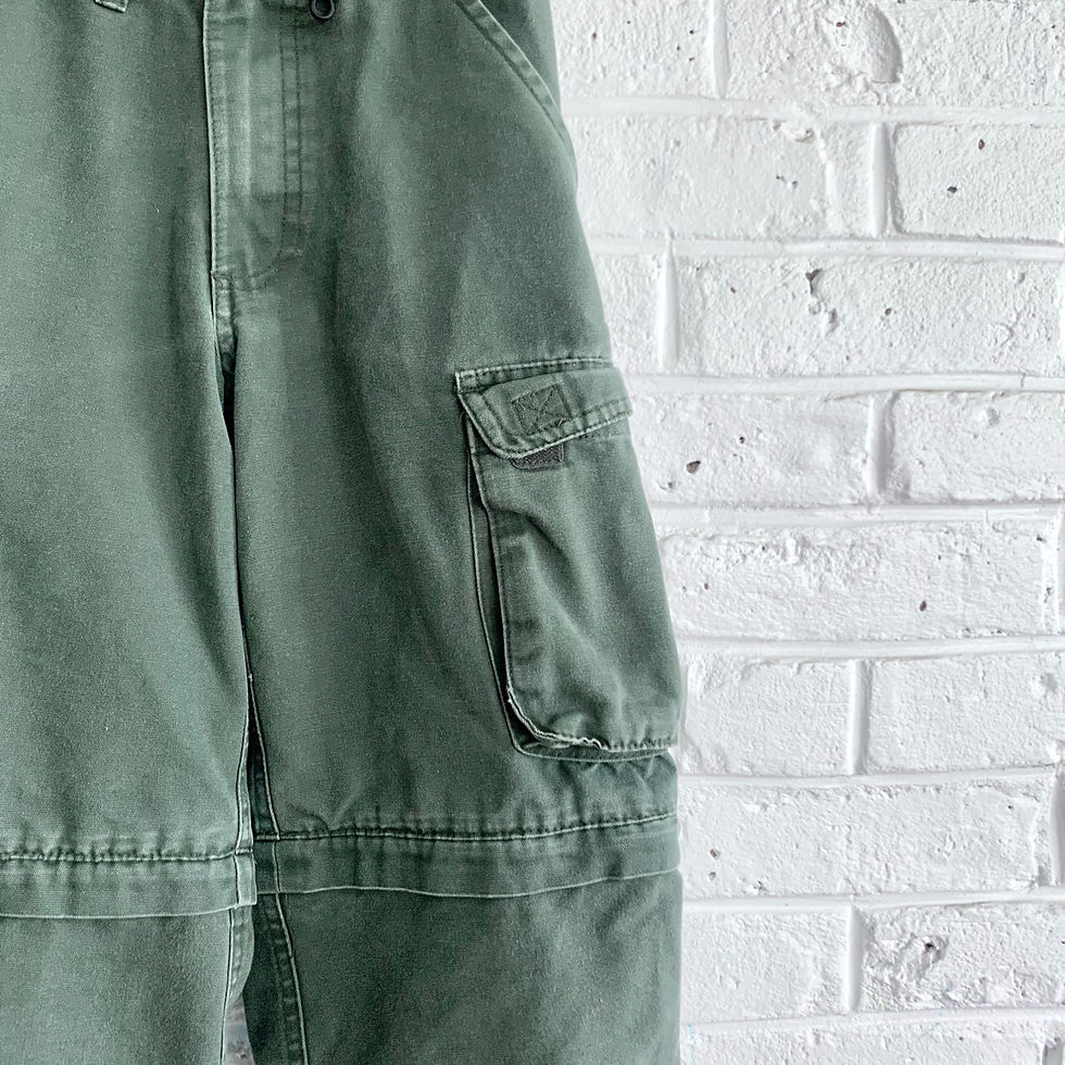 Thumbnail: Boy Scout Convertible Uniform Pants