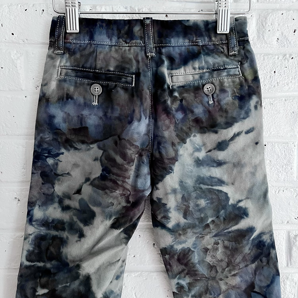 Thumbnail: "Dusty Blue" Crewcuts Trousers