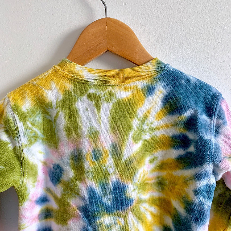 Thumbnail: Swirl Tie Dye Sweatshirt