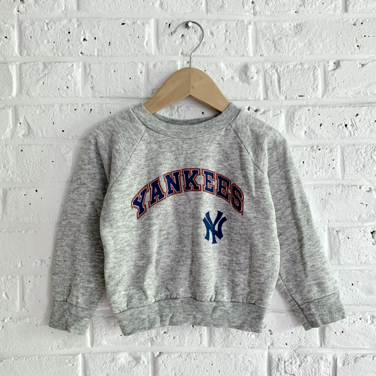 Vintage Yankees Sweatshirt