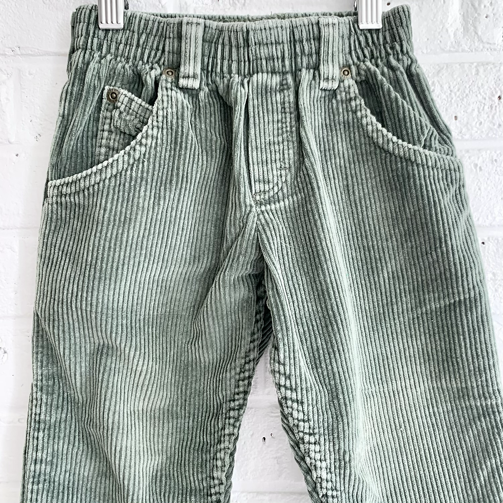 Thumbnail: Vintage OshKosh Cords