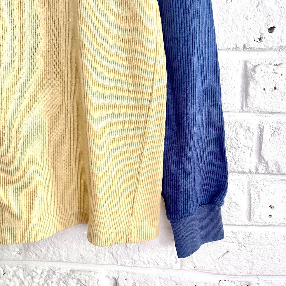 Thumbnail: Vintage Rib Turtleneck