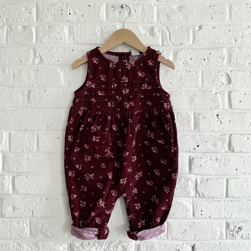 Thumbnail: Vintage Health-tex Overall