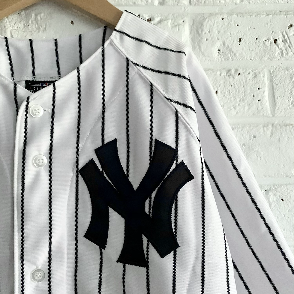 Thumbnail: Majestic Yankees' Jersey
