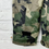 Thumbnail: Nylon Camo Cargo Pants