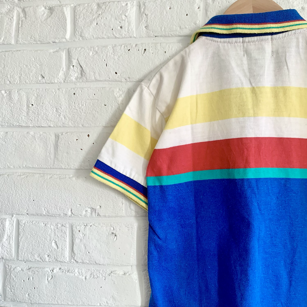 Thumbnail: Vintage Boston Traders Polo