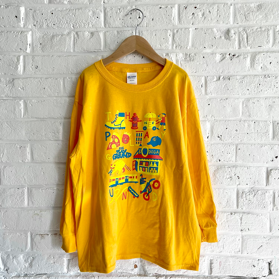 Thumbnail: "Brooklyn Idols" Sweatshirts