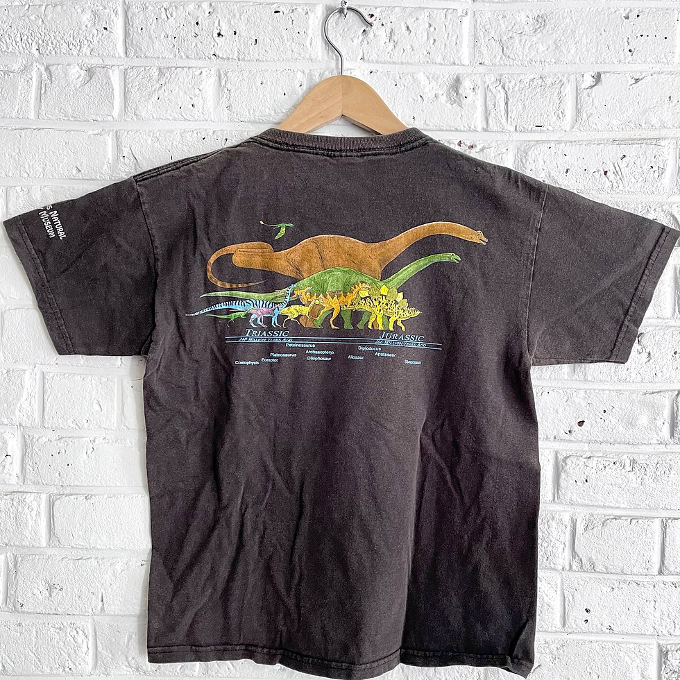 Thumbnail: Dinosaur Tee