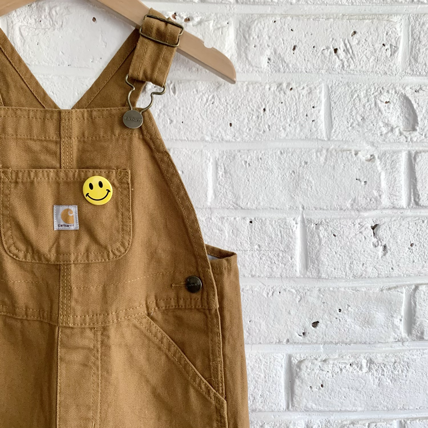 Carhartt Bib Overall