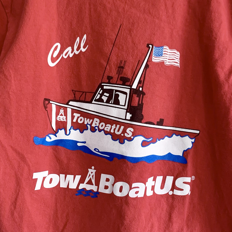 Thumbnail: Tow Boat Tee