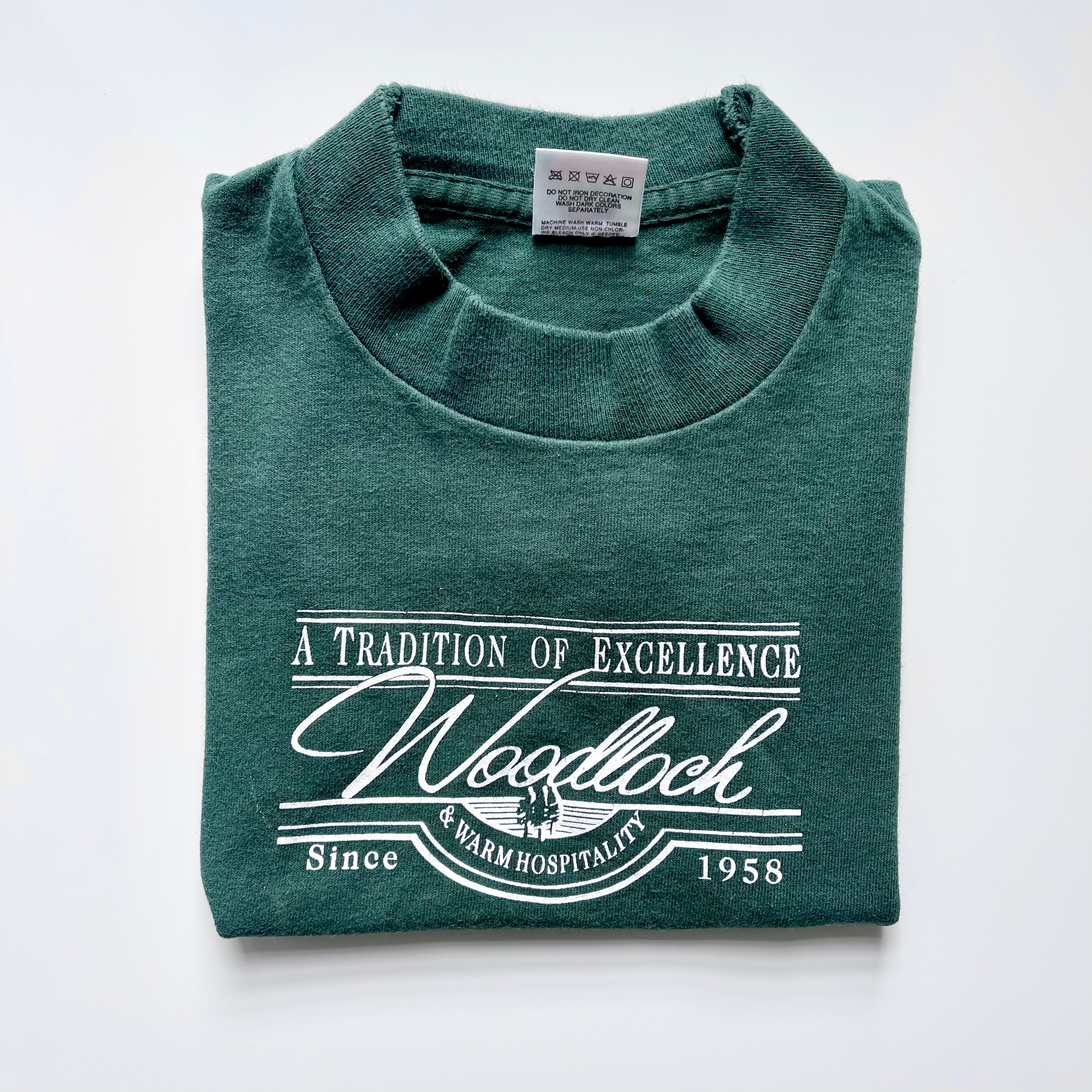 Vintage Woodloch Tee