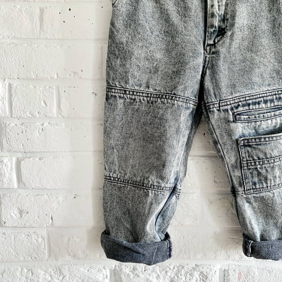 Thumbnail: Vintage Lee Jeans