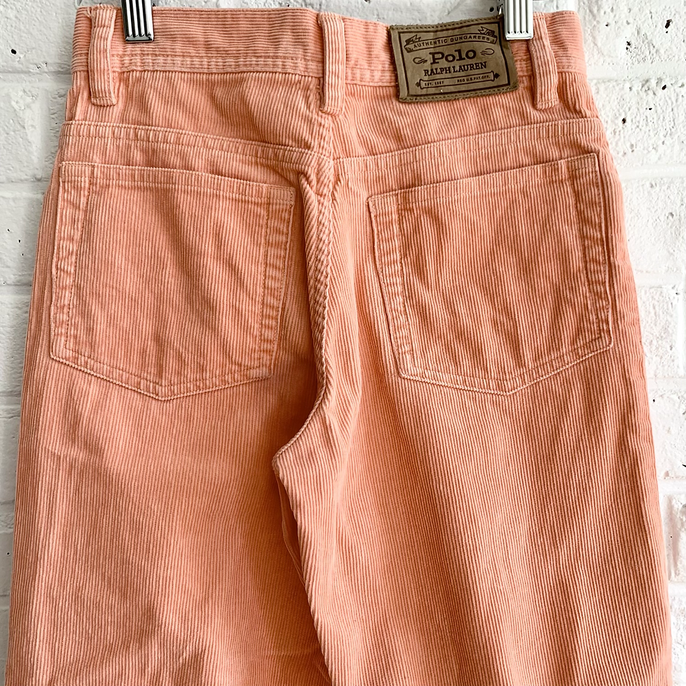 Thumbnail: Polo Ralph Lauren Cord Jeans