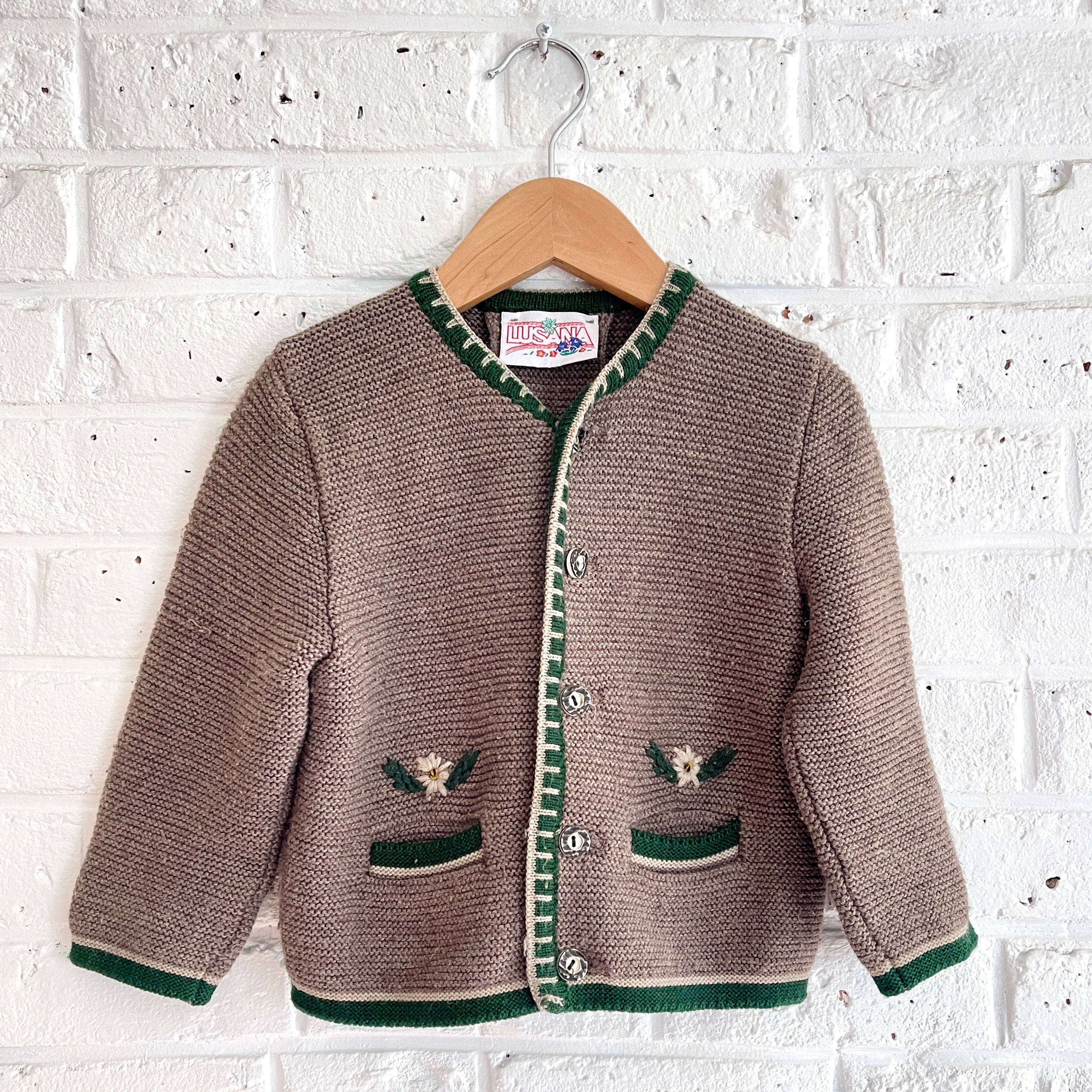 Cozy Lusana Cardigan Sweater