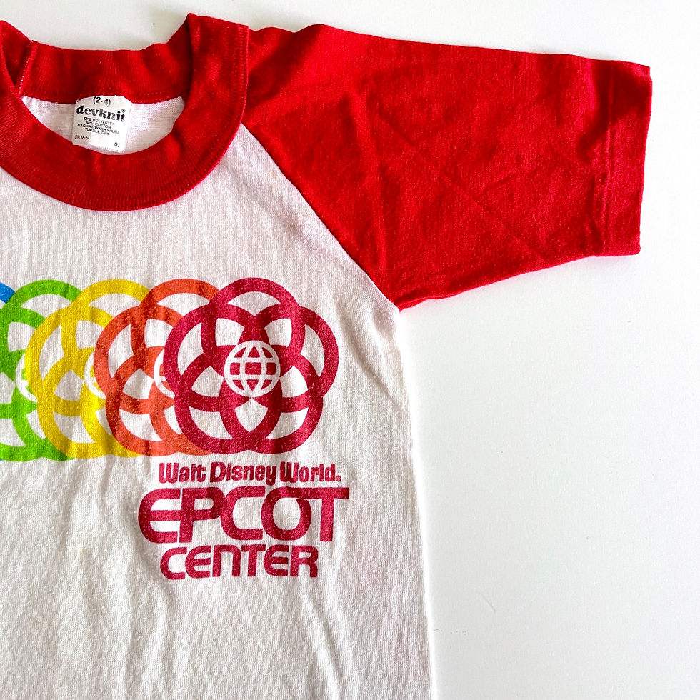 Thumbnail: Vintage '80s Tees