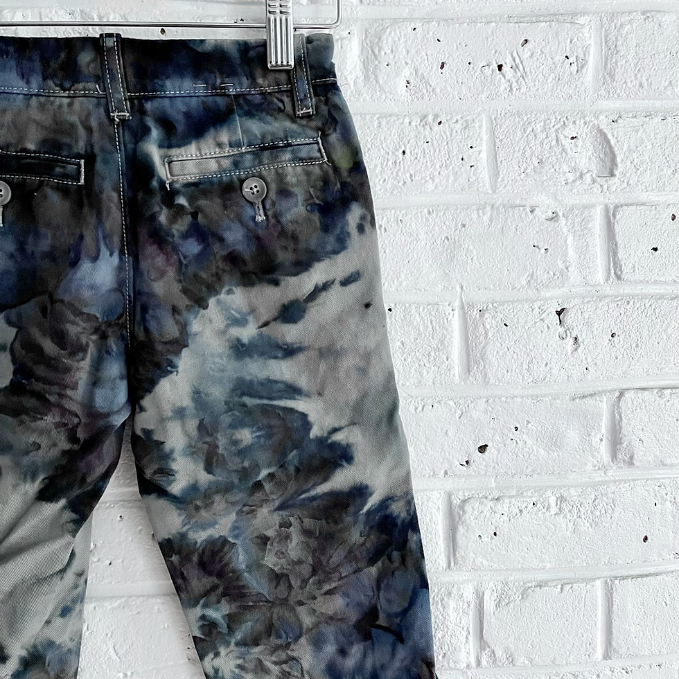 Thumbnail: "Dusty Blue" Crewcuts Trousers