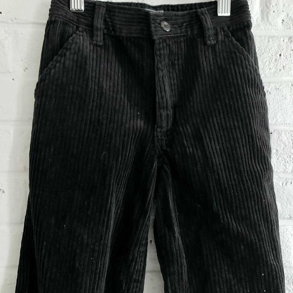 Thumbnail: Wide Wale Cord Trousers