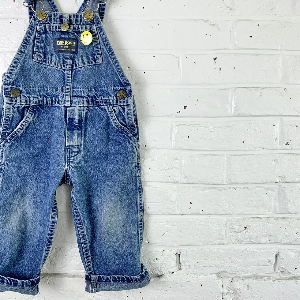 Vintage OshKosh B'gosh Overall