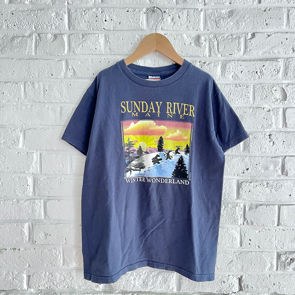 Thumbnail: Sunday River Tee