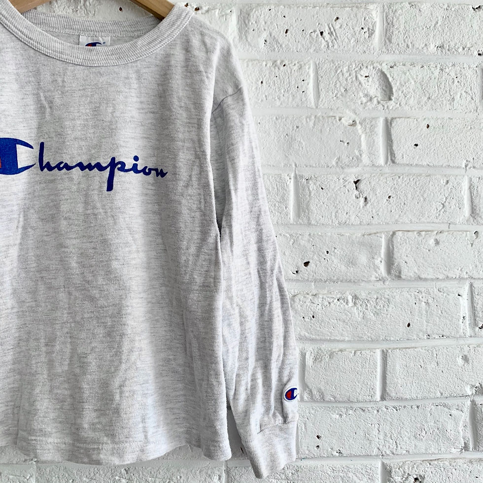 Thumbnail: Vintage 90's Champion Long Sleeve Tee