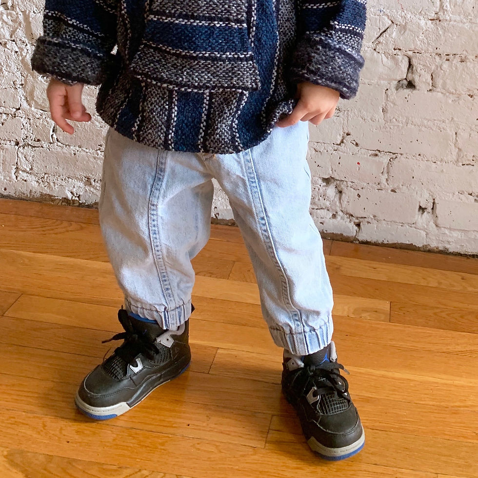 Thumbnail: Vintage Levi's Joggers