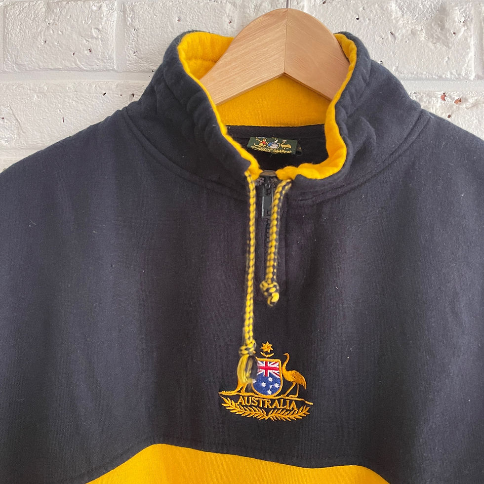 Thumbnail: Australia Henley Fleece