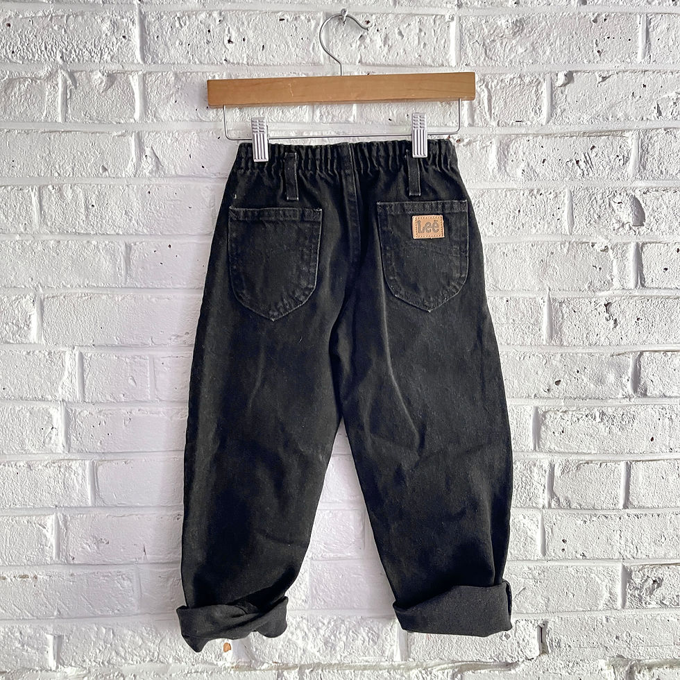 Thumbnail: Vintage Lee Jeans