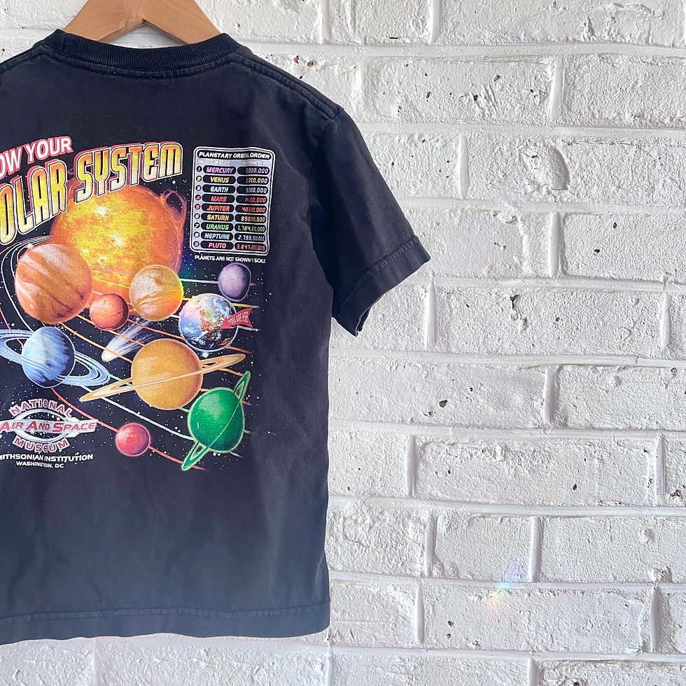Thumbnail: Vintage Air and Space Museum Tee